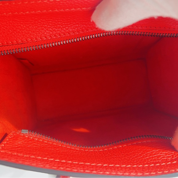 Celine nano Luggage Tote - Picture 7 of 7